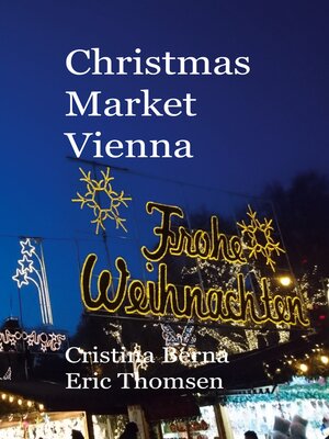 cover image of Christmas Market Vienna